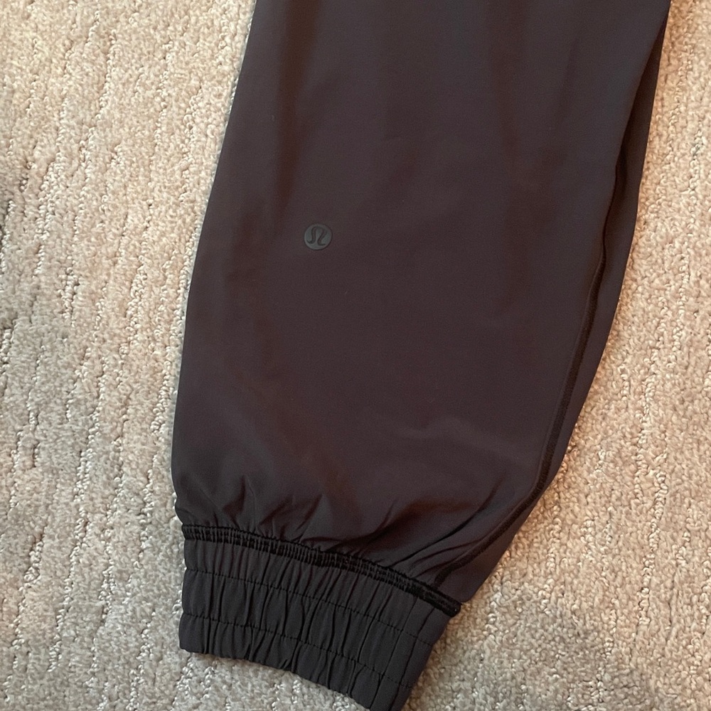 Dark Gray Lululemon Joggers - Picture 3 of 3